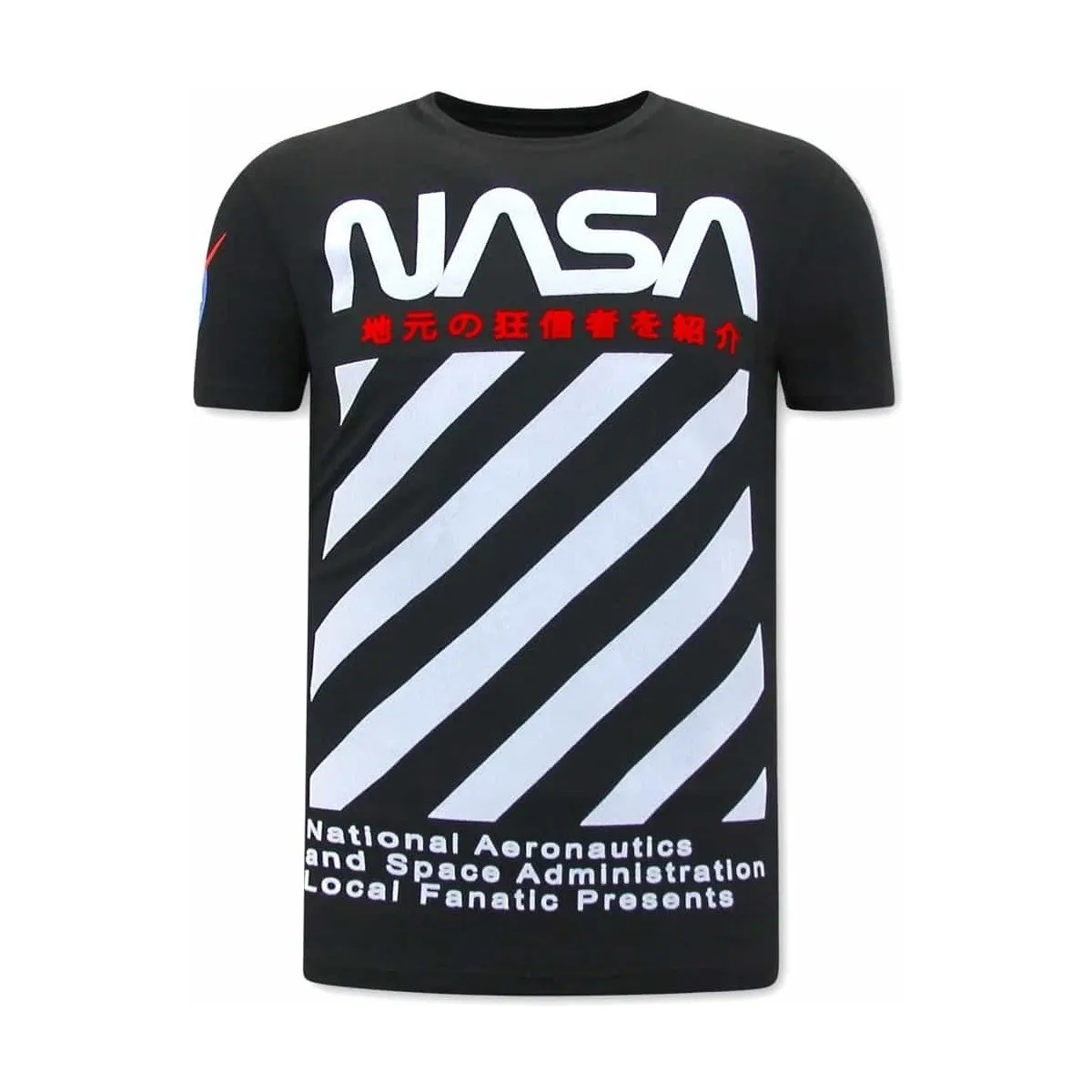NASA  Hombre